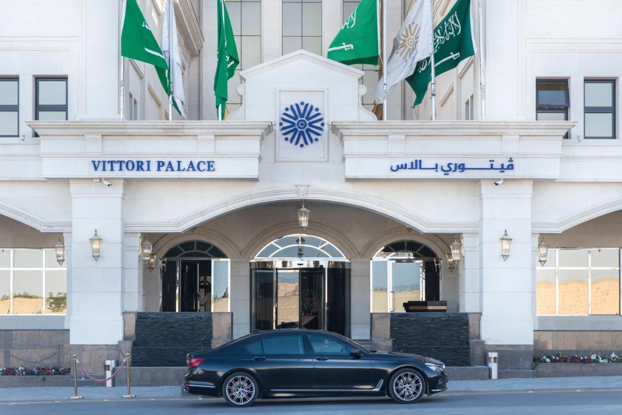 Vittori Palace Hotel And Residences リヤード エクステリア 写真