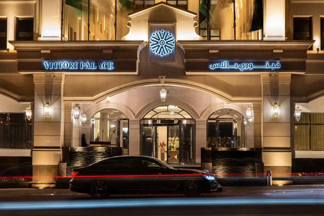 Vittori Palace Hotel And Residences リヤード エクステリア 写真